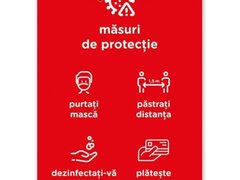 Semn pentru igiena si protectie